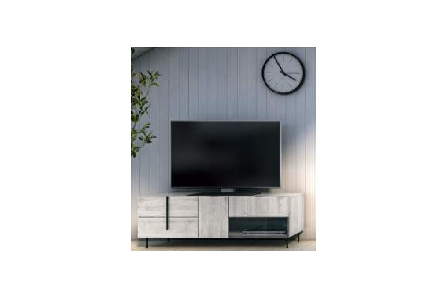 Mueble de Tv con patas Moderno Ref.864 195