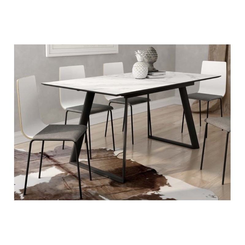 Mesa comedor extensible Timor