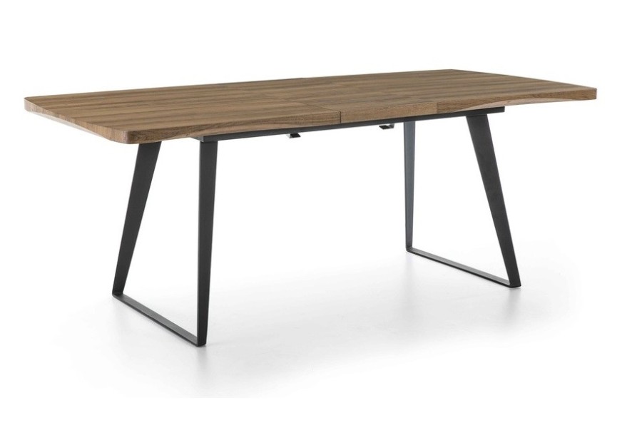 Mesa de Comedor de madera extensible Ref.110 325