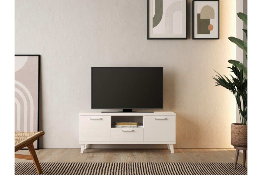 Mueble de Tv Moderno con patas Ref.5-45 2290K