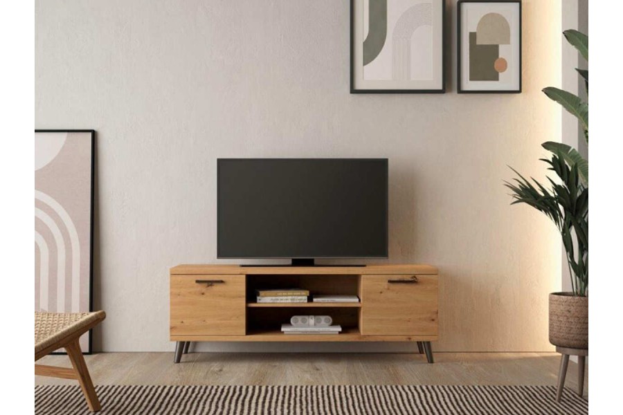 Mueble de Tv Moderno con patas Ref.2-44 2290K