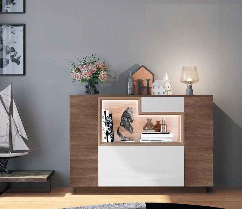 Muebles de comedor modernos y de diseño, Mobel 6000