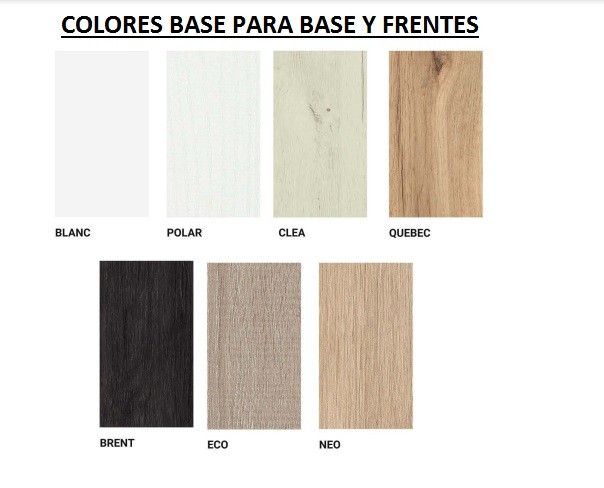 Recibidor moderno barato con panel con listones en Pamplona Navarra