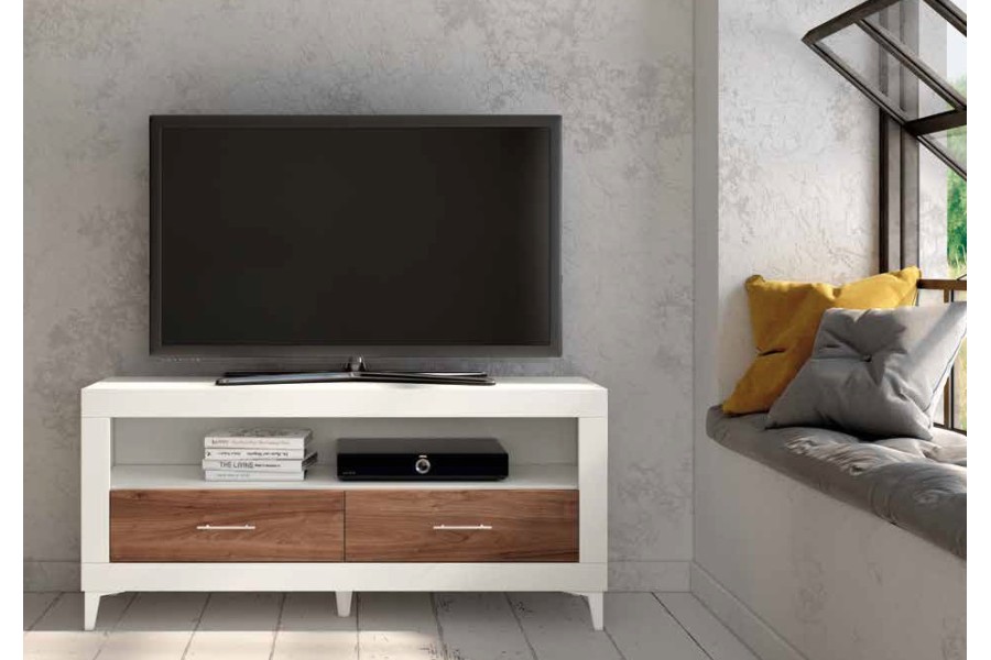 Mueble de Tv con patas Moderno Ref.68 399m