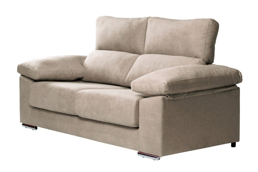 Sofá con asientos deslizantes REF.Par 10204