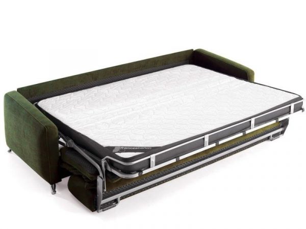 Sofá Cama Italiano de apertura horizontal Ref. Tran 3114