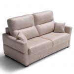 Sofá Cama Gemelar para 2 camas con sistema Italiano Ref. Gre-C 3114