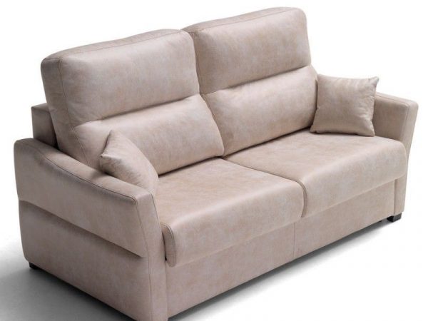 Sofá Cama Gemelar para 2 camas con sistema Italiano Ref. Gre-C 3114