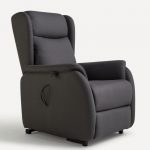 Sillón Relax eléctrico POWER LIFT con 2 MOTORES Ref.Ron 253