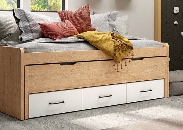 Cama con cajones Compacto REF.204 399Lid