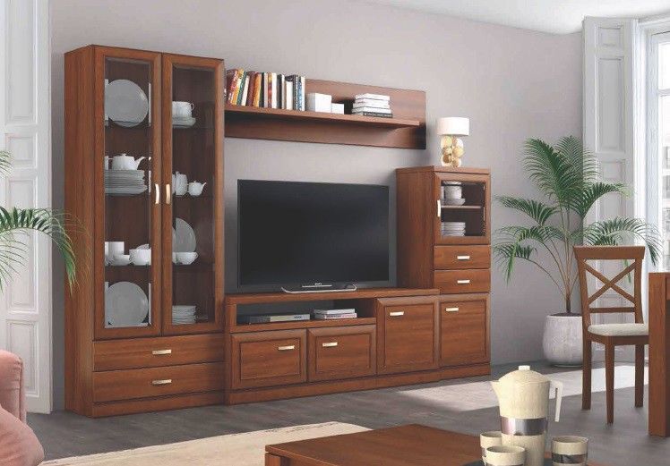 Mueble de Salón Clásico Ref.018 95 clasic Mueble de Salón Clásico Ref.018 95 clasic