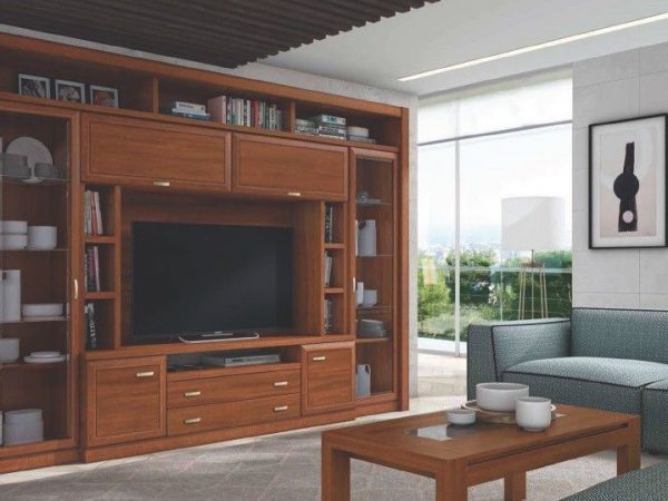 Mueble de Salón boisserie Clásico Ref.035 95 clasic