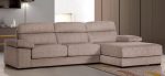 Chaise longue con 12 cm de Visco REF.Bruma 10190