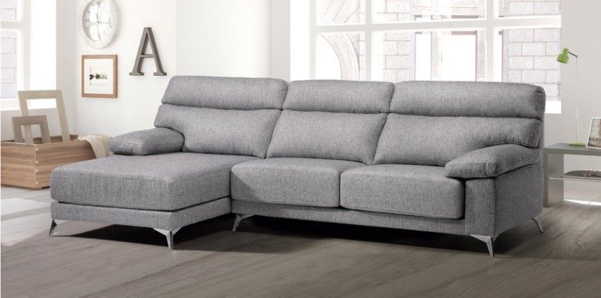 Chaise longue con 12 cm de Visco REF.Moon 10190 Chaise longue con 12 cm de Visco REF.Moon 10190