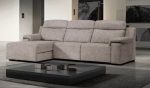 Chaise longue con 2 Relax Motor con 6 cm de Visco REF.Paula 10190