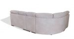 Rinconera con 12 cm de visco y asientos deslizantes REF.Jade 10190