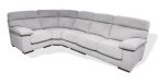Rinconera con 12 cm de visco y asientos deslizantes REF.Jade 10190