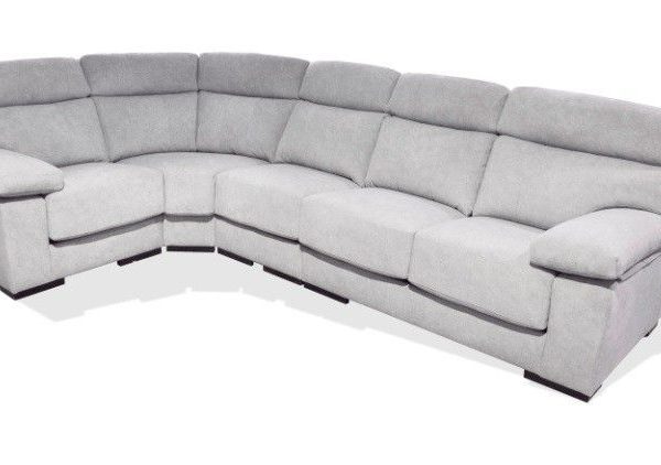 Rinconera con 12 cm de visco y asientos deslizantes REF.Jade 10190