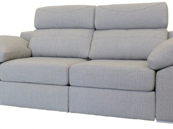 Sofá 3 plazas Deslizantes hasta hacer cama Ref.Amb 3149