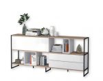 Aparador Moderno industrial con patas Ref.225 3113