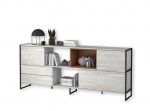 Aparador Moderno industrial con patas Ref.227 3113