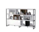 Aparador Moderno industrial con patas Ref.236 3113