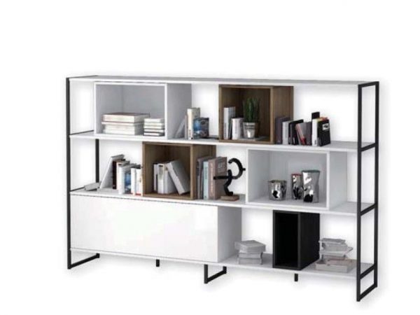 Aparador Moderno industrial con patas Ref.236 3113