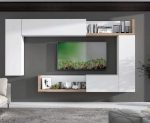 Mueble de Salón Moderno Ref.012 3013