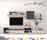 Mueble de Salón Moderno Ref.025 3113