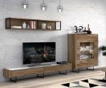 Mueble de Salón Moderno con patas Ref.031 3113