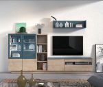Mueble de Salón Moderno Ref.039 3113