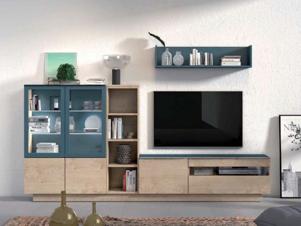 Mueble de Salón Moderno Ref.039 3113