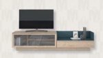 Mueble de Tv Moderno Ref.09 3113