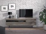 Mueble de Tv con patas Moderno Ref.75 3113