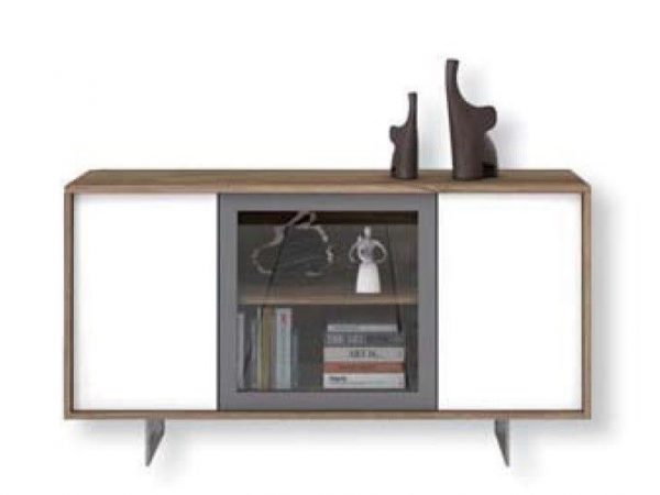 Mueble de Tv con patas Moderno Ref.171 3113