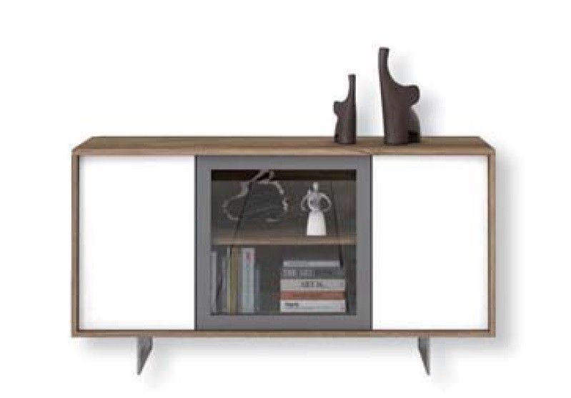 Mueble de Tv con patas Moderno Ref.171 3113 Mueble de Tv con patas Moderno Ref.171 3113