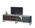 Mueble de Tv con patas Moderno Ref.217 3113