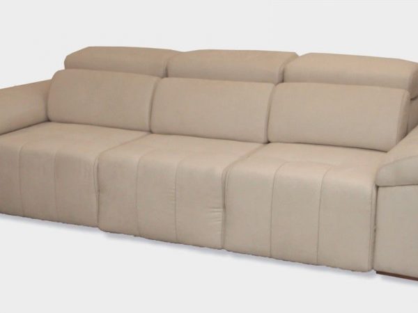 Sofá XL deslizante hasta hacer cama Ref.Azor 195
