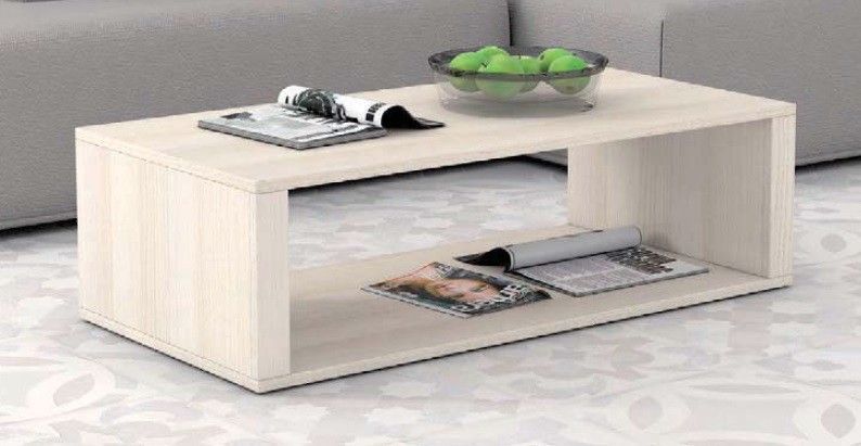Mesa de centro Fija con revistero Ref.315 3113 Mesa de centro Fija con revistero Ref.315 3113