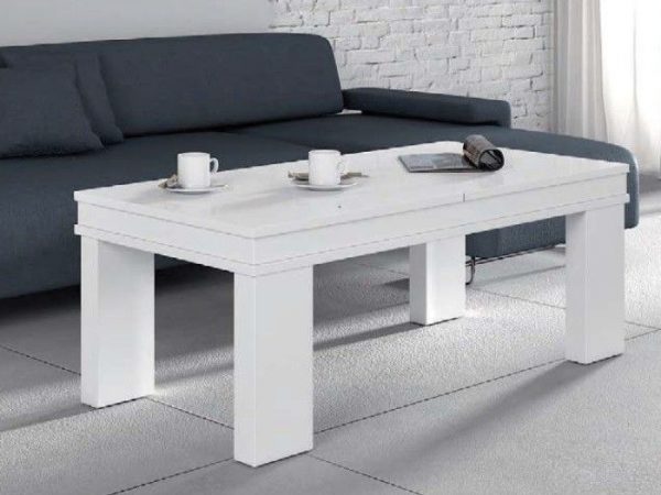 Mesa de centro elevable doble Ref.340 3113