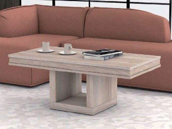 Mesa de centro elevable Ref.345 3113