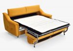 Sofá Cama Italiano de alta gama Ref.Ava 3114