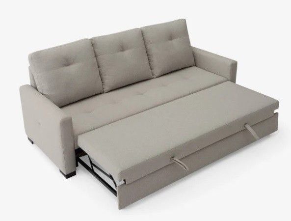 Sofá Cama apertura tipo nido Ref.Pauli 3114