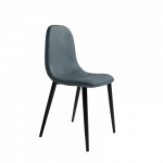 Silla de comedor Tapizada Ref.Opo 399