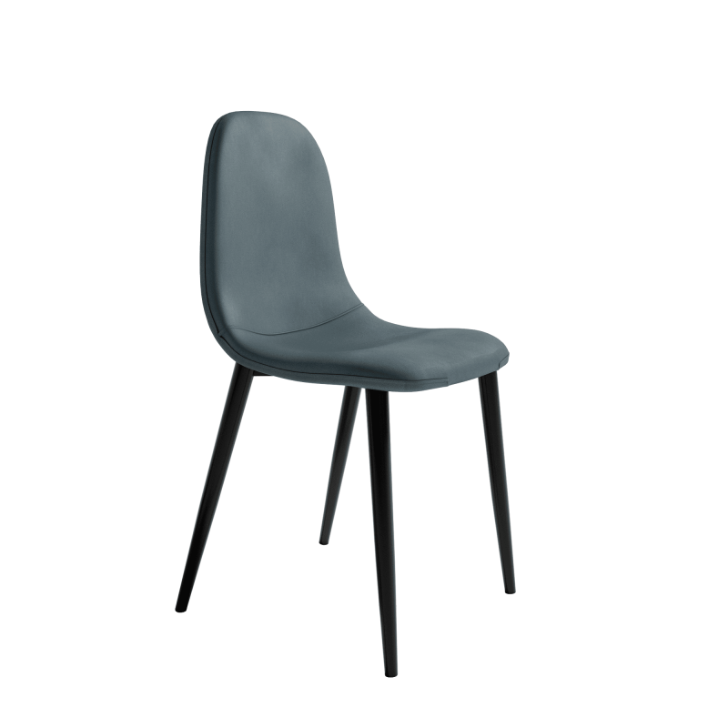 Silla de comedor Tapizada Ref.Opo 399 Silla de comedor Tapizada Ref.Opo 399