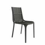 Silla de polipropileno apilable Ref.Mil 399