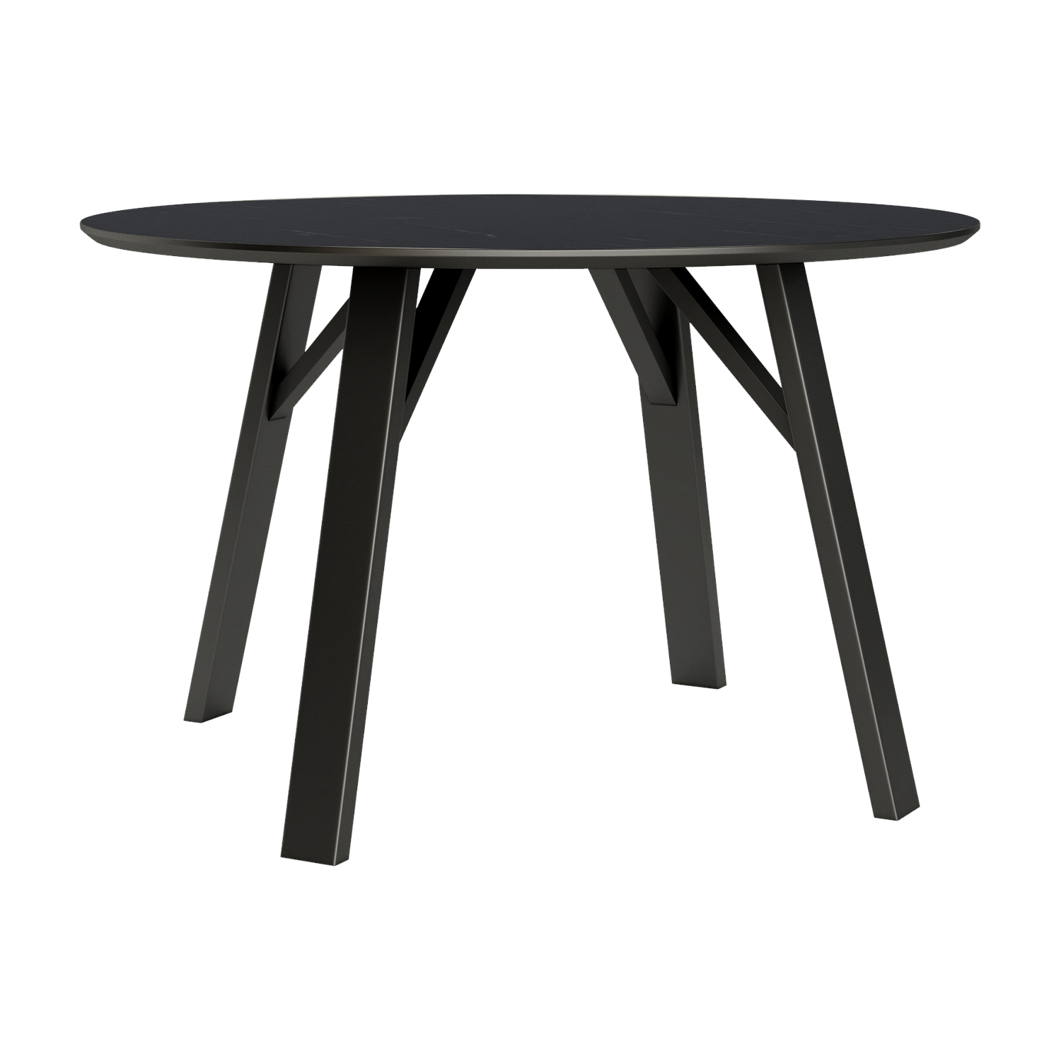 Mesa de Comedor Redonda Fija de 120 cm de diámetro Ref.Bal 399 Mesa de Comedor Redonda Fija de 120 cm de diámetro Ref.Bal 399