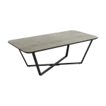 Mesa de centro Fija de 120 cm x 60 cm Ref.Eg-C 399