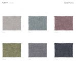 Sofá Cama con patas con sistema apertura Italiano Ref.Ava 3114