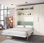 Cama Abatible vertical de 150x190 REF.41 1443
